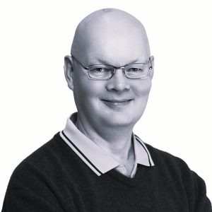 Nick Iles - Formal B&W